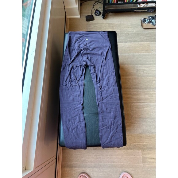 Lululemon Align Pant II 25" Purple - Picture 5 of 6